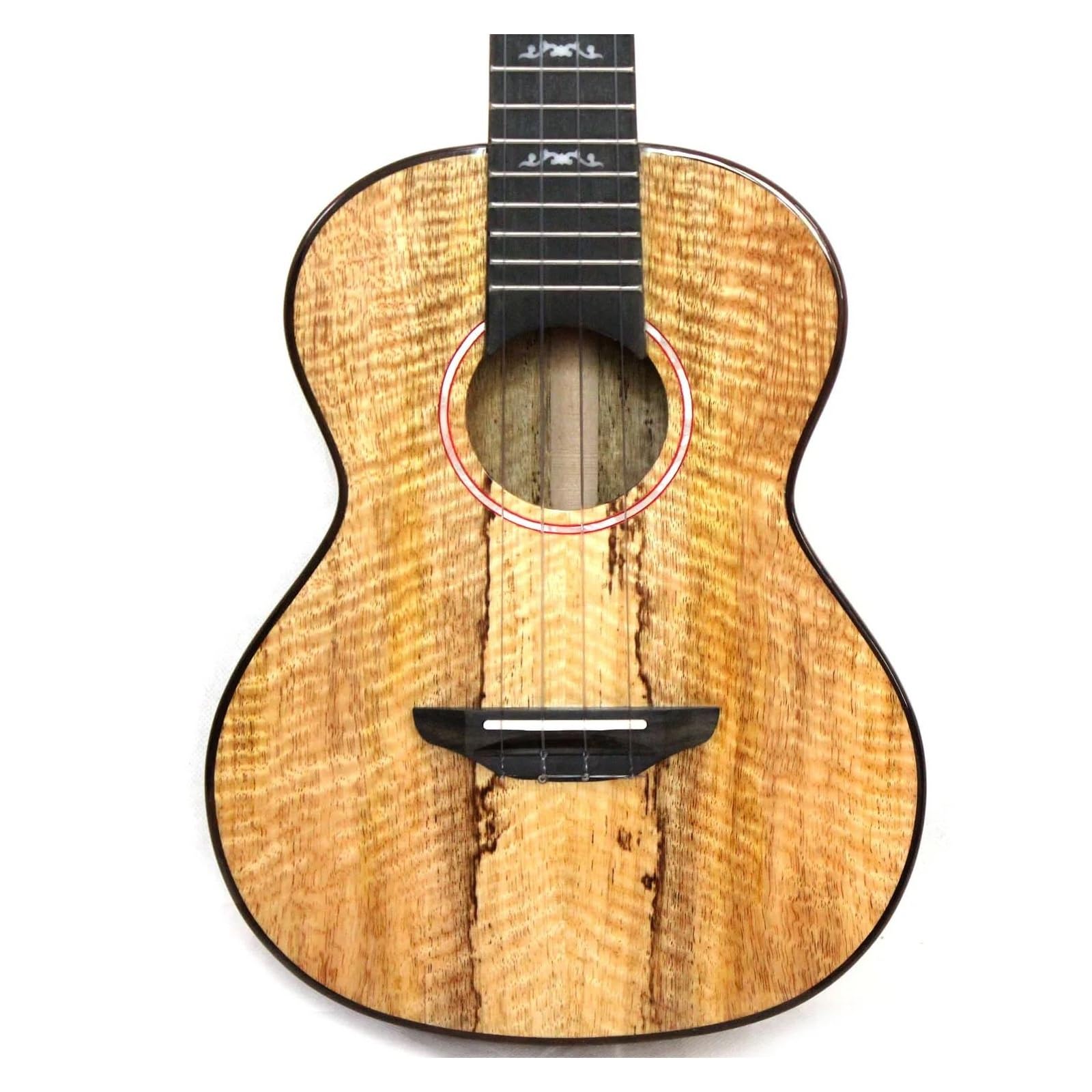 26 Calowe Ukulele Tenorowe Z Litego Drewna Z Torbą Koncertową Ukulele Dla Dorosłych