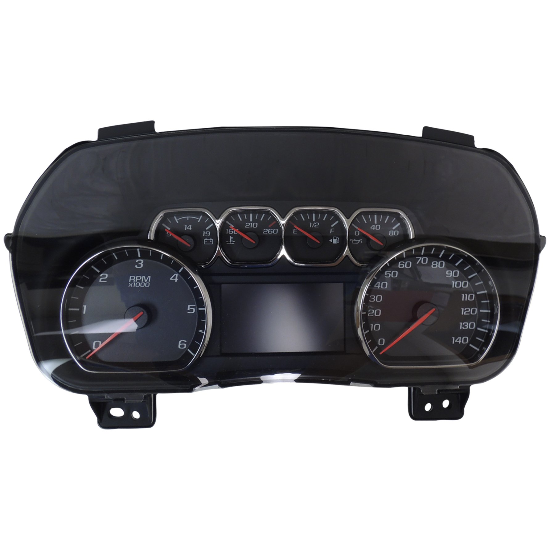 23250223 Cluster de instrumentos con pantalla multicolor 15-18 Tahoe Suburban Silverado