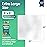 Inspire Ultra Thick Rinse Free Body Wipes, Bathing Wipes, Rinse Free Wet Wipes, Thick Strong Extra Large With Aloe Vera Enriched