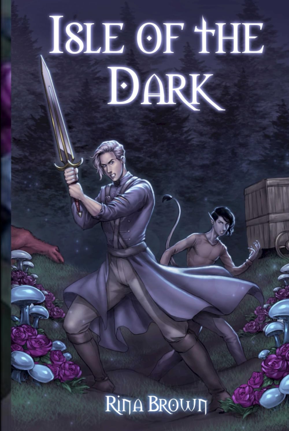 Isle of the Dark: An Epic Fantasy Adventure (Isle of the Dark Series)