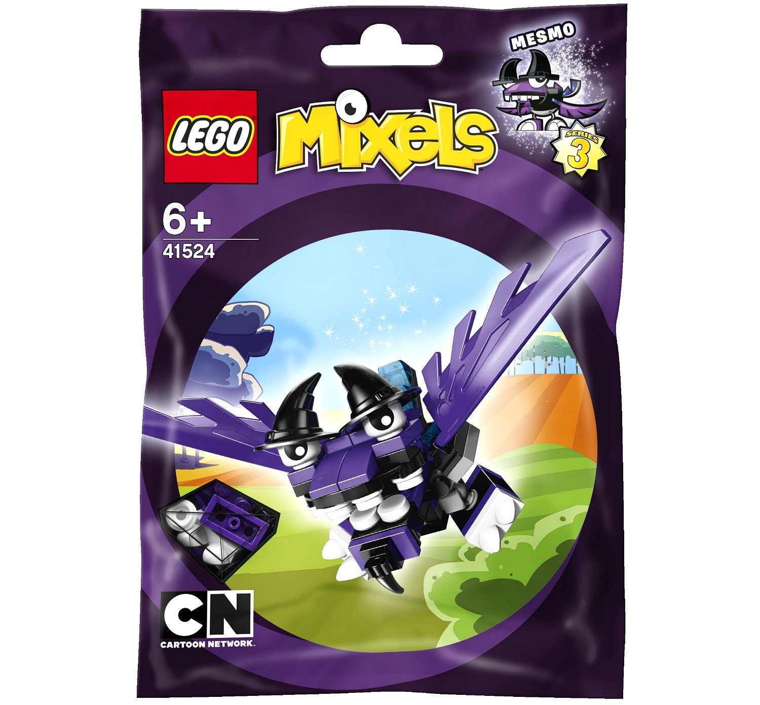 LEGO 41524 - Mixels Mesmo