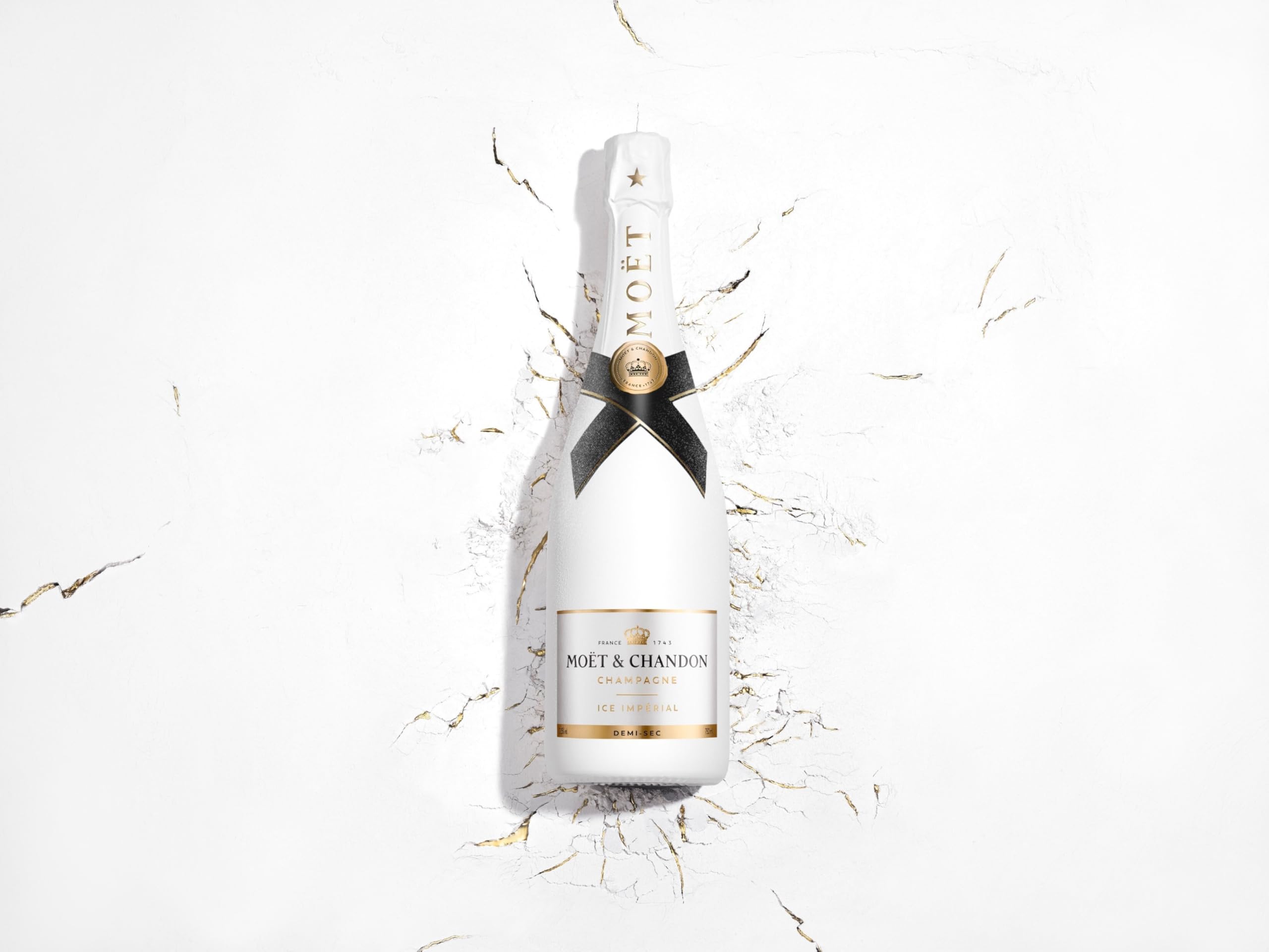 Moët & Chandon Ice Impérial Champagne 12,50% 75cl