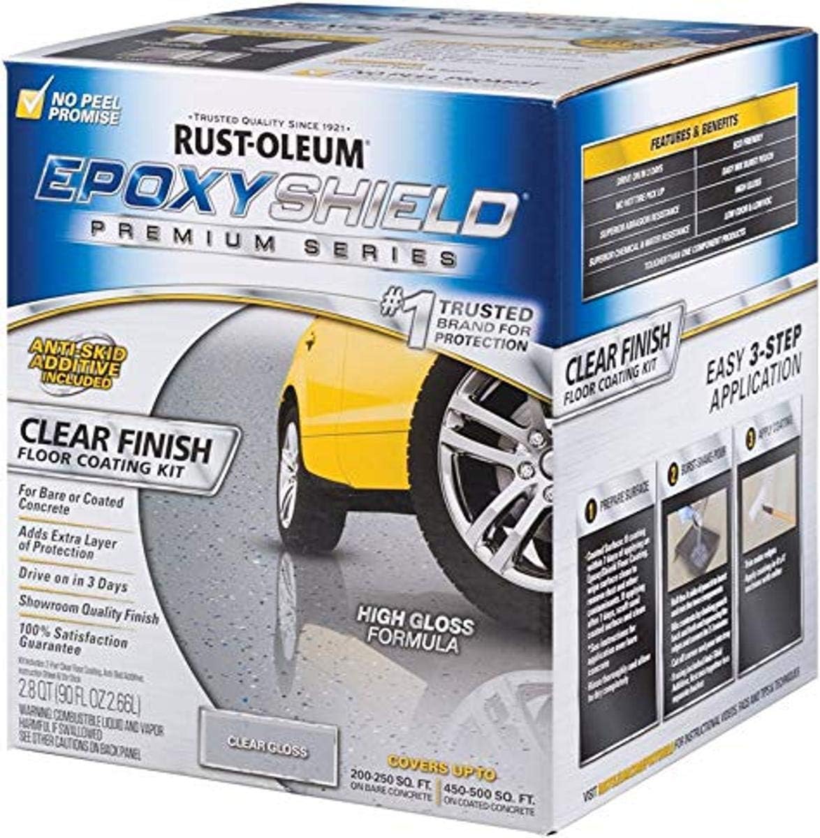RUST-OLEUM 263997 Premium Color Coating