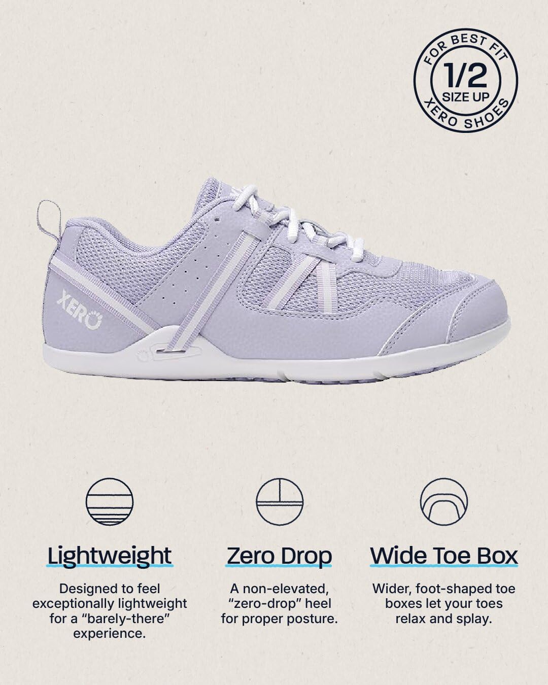 Xero Shoes Damen Prio NeoSneaker