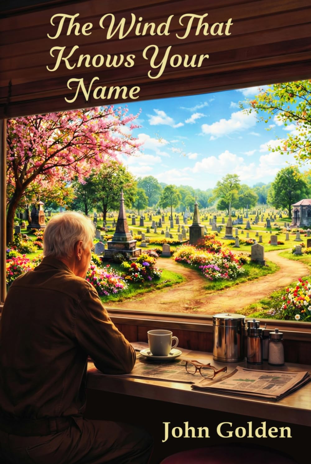 THE WIND THAT KNOWS YOUR NAME