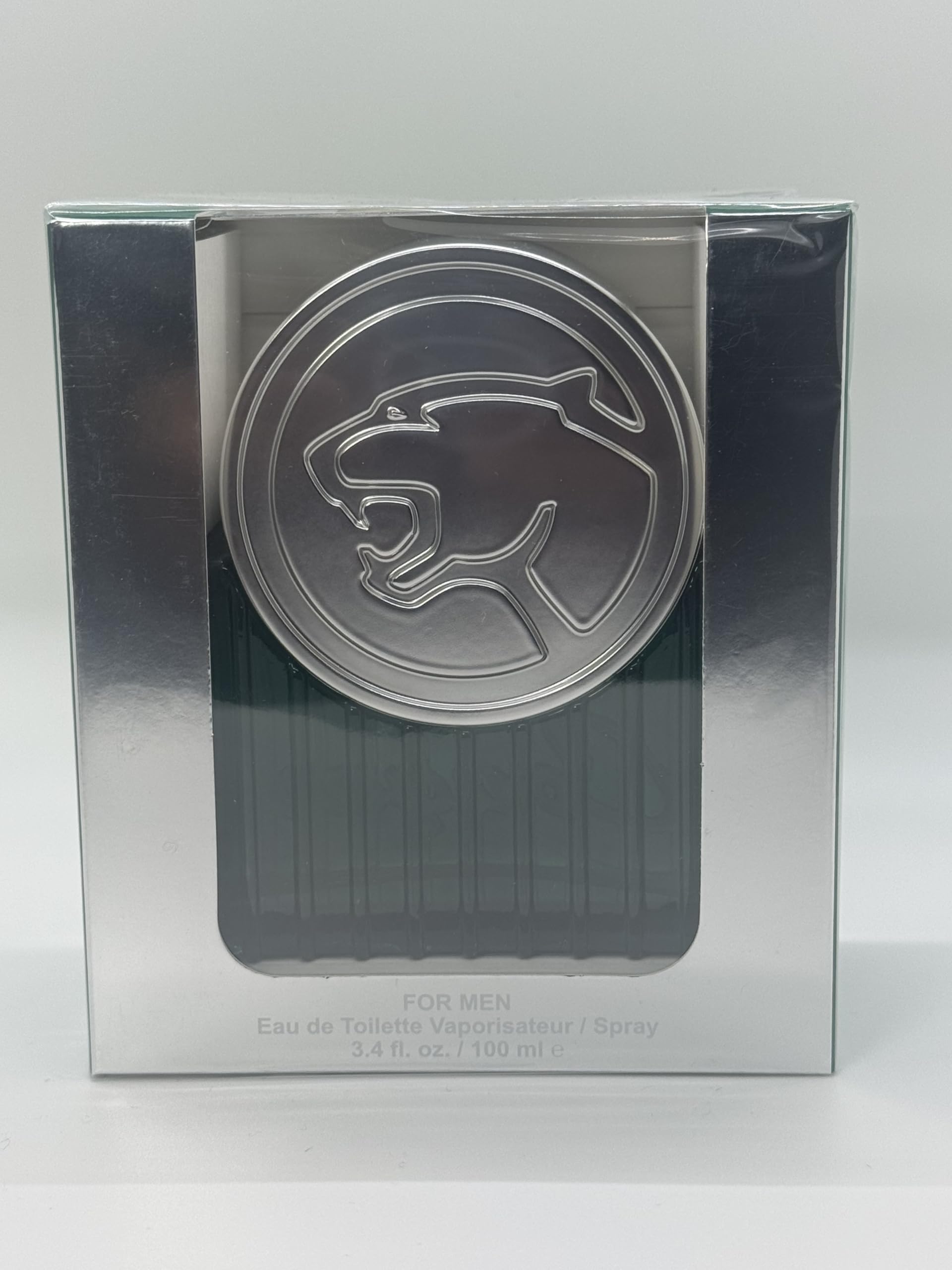 Amazon.com : Mercury Cougar Cologne by Ford For Men 3.4 Fl Oz EDT : Beauty  & Personal Care