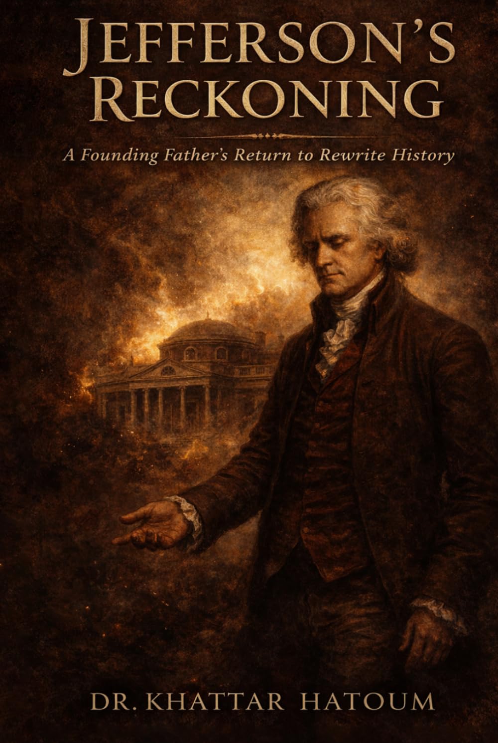 Jefferson’s Reckoning: A Founding Father’s Return to Rewrite History