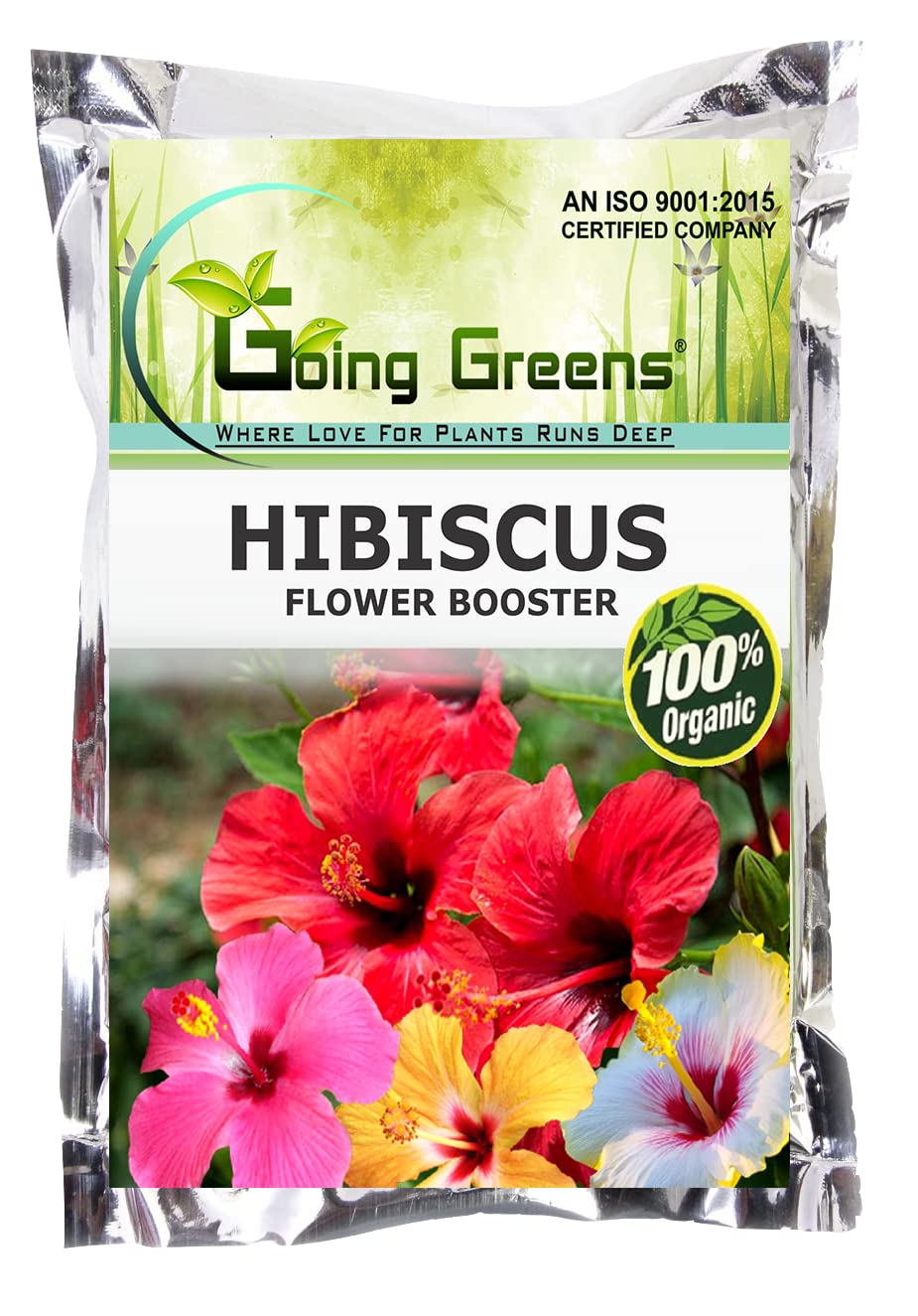Going Greens Hibiscus Flower Booster I 5 Kgs (B09YCZH2DJ) Amazon Price History, Amazon Price Tracker