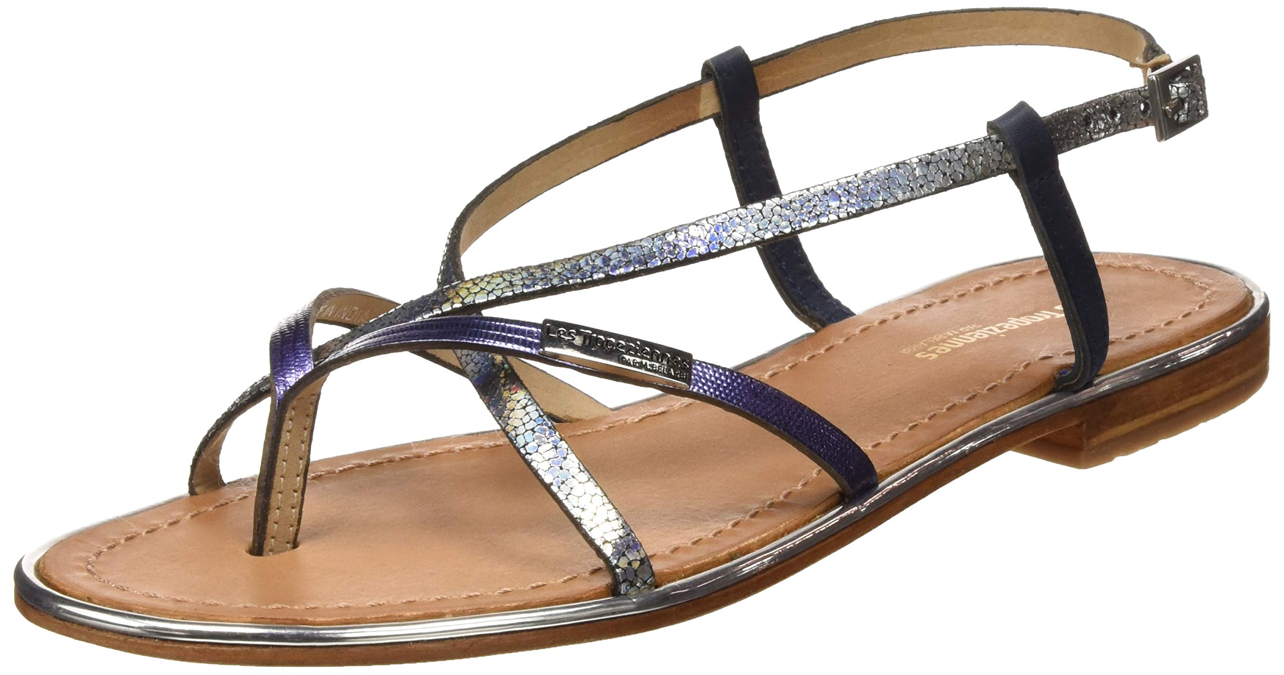 Les Tropeziennes Women's Cut Out Sandal