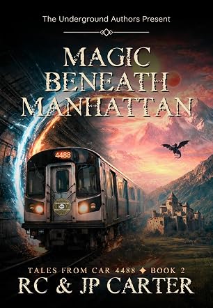 Magic Beneath Manhattan