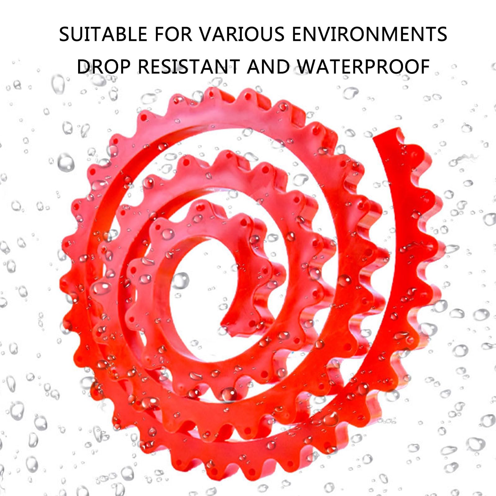 Flexible Kurvenschablone 2m - Perfekt Für Oberfräsen & Holzarbeiten