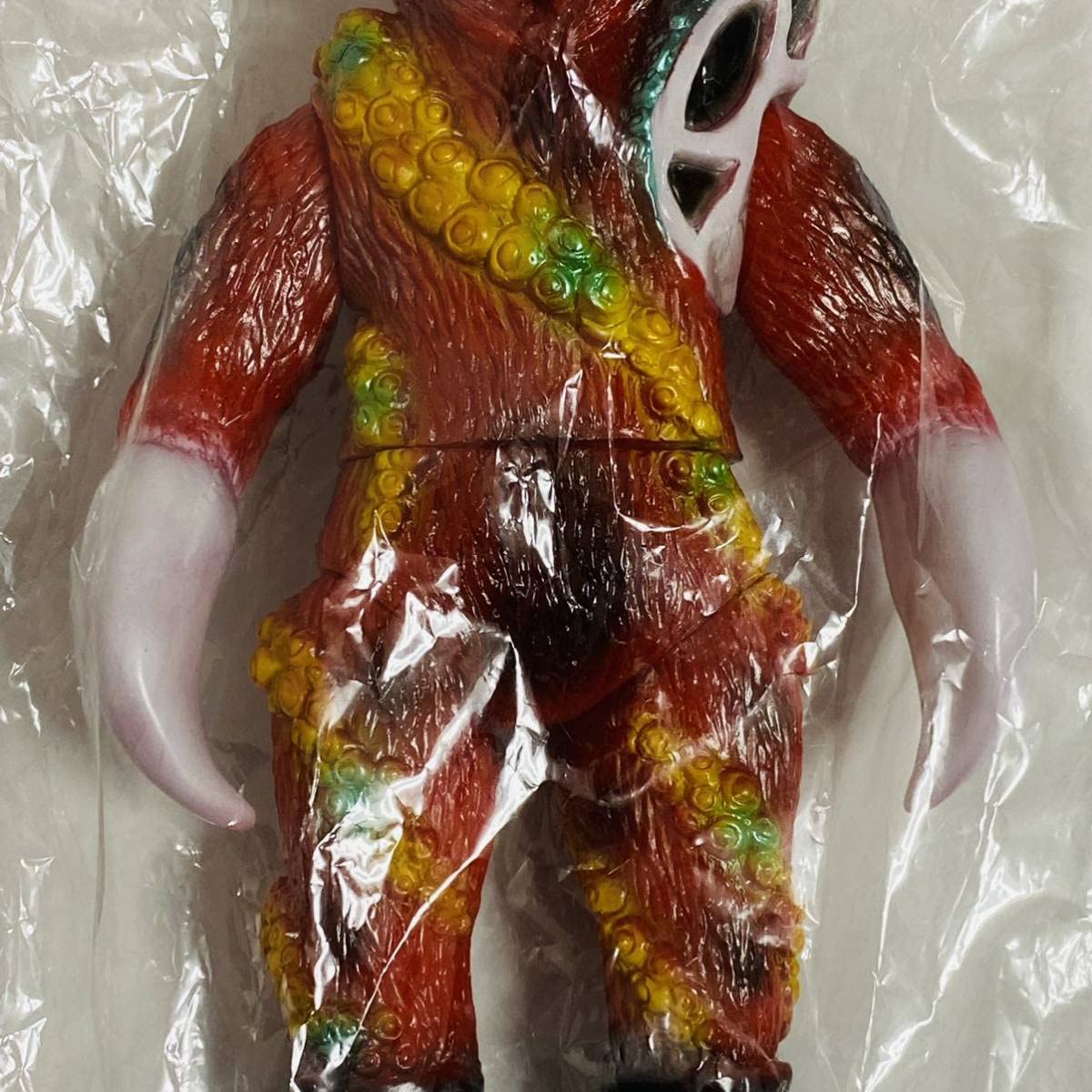 ヤモマーク　大怪獣シリーズ　チュランタラ　ソフビ　フィギュア Amazon.co.jp: 【未開封品】yamomark ヤモマーク ヤモマークの大怪獣