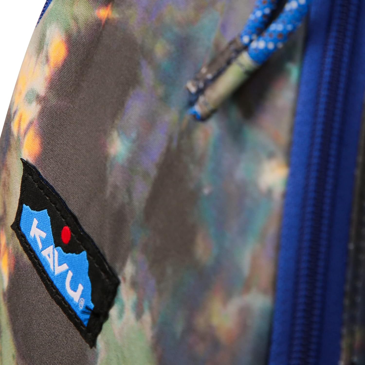 KAVU Ropesicle Insulated Lunch Bag Crossbody Cooler