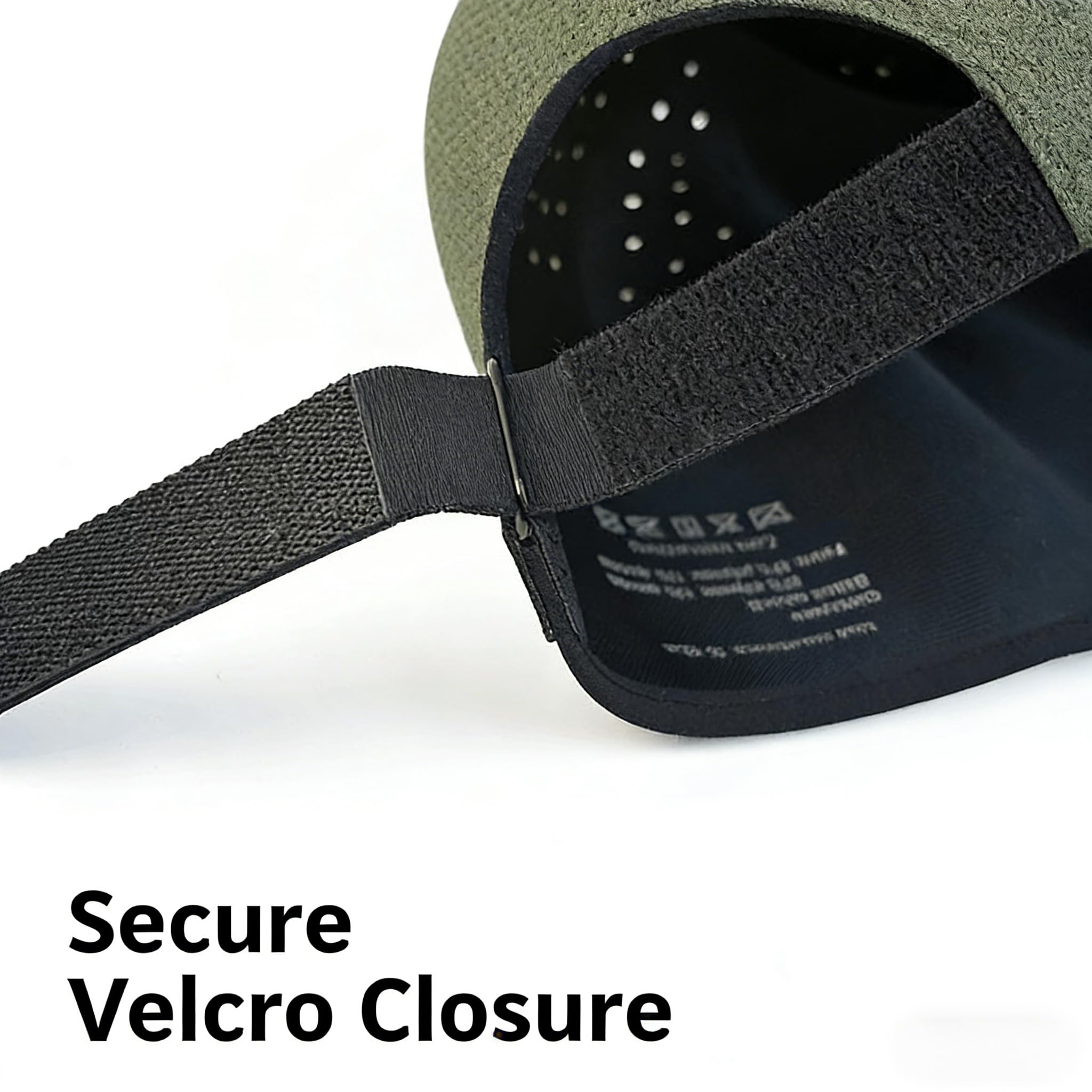 Leichte Sport-Baseballkappe, schnelltrocknend und atmungsaktiv für Reisen und Outdoor-Aktivitäten