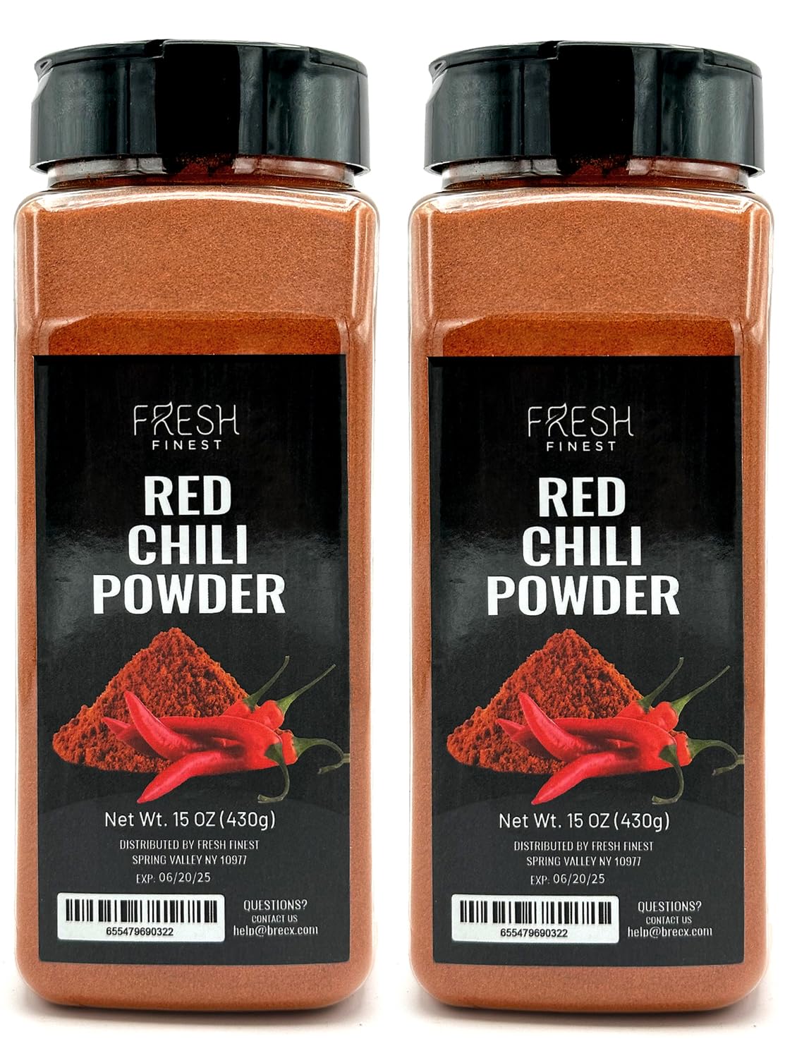 Fresh Finest Red Chilli Powder Chili Powder with Rich