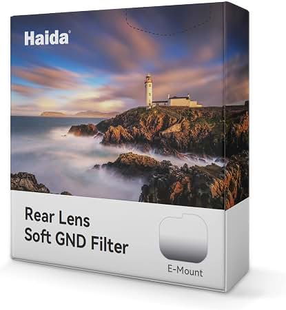 Amazon.com: Haida HD4567 Rear Lens ND 4 Filter Kit for Sigma 14