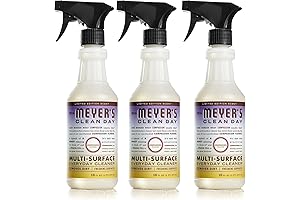 Mrs. Meyer's Clean Day All-Purpose Cleaner Spray, Compassion Flower