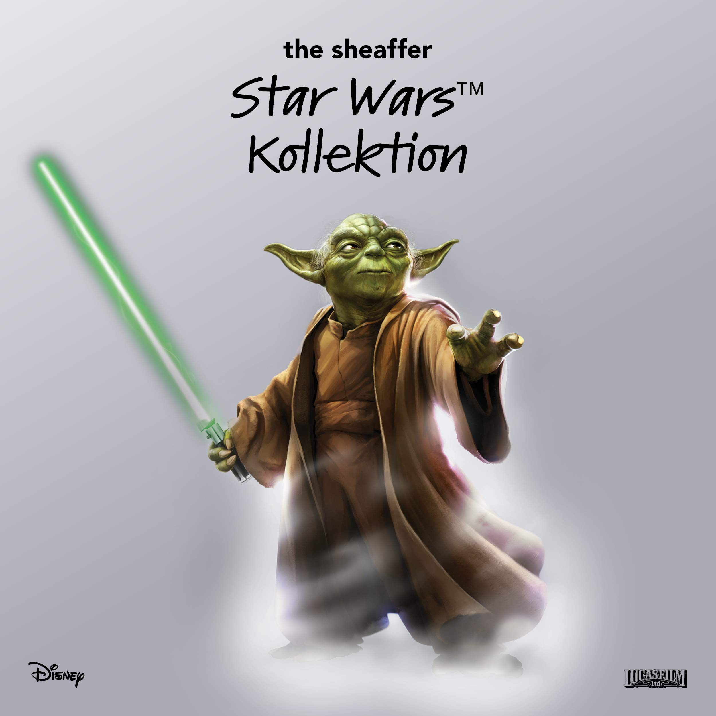 迎*憲様 SHEAFFER スターウォーズ ヨーダ シェーファー ボールペン Amazon | Sheaffer スターウォーズ ヨーダ ヨーダ テーマのデザインと