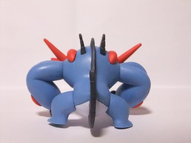 Takaratomy Pokemon Xy Monster Collection Mega Evolution Sinker 2