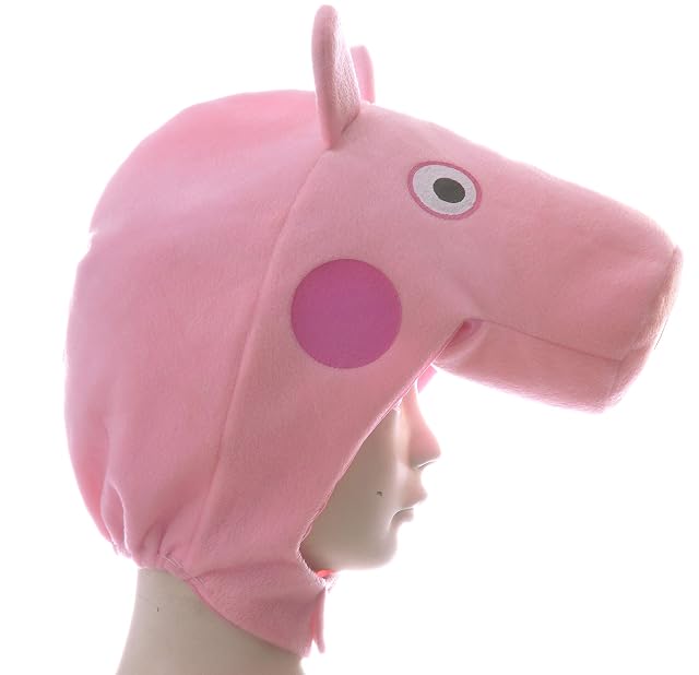 Foto 2 de 6 de Peppa Pig disfraz mono original niña (Talla 4-5 años)