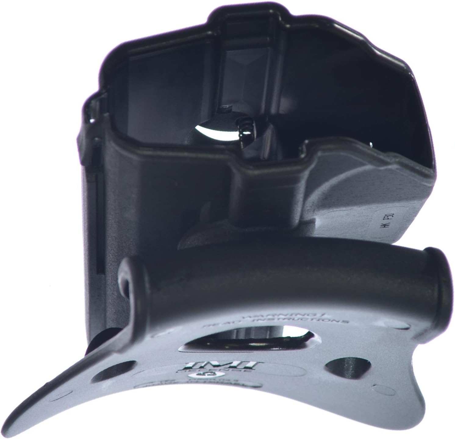 IMi CZ75 Retention Roto Holster Polymer Paddle Gun Holster for CZ 75 SP-01 Shadow, Tactical, Compact and Tactical Sports