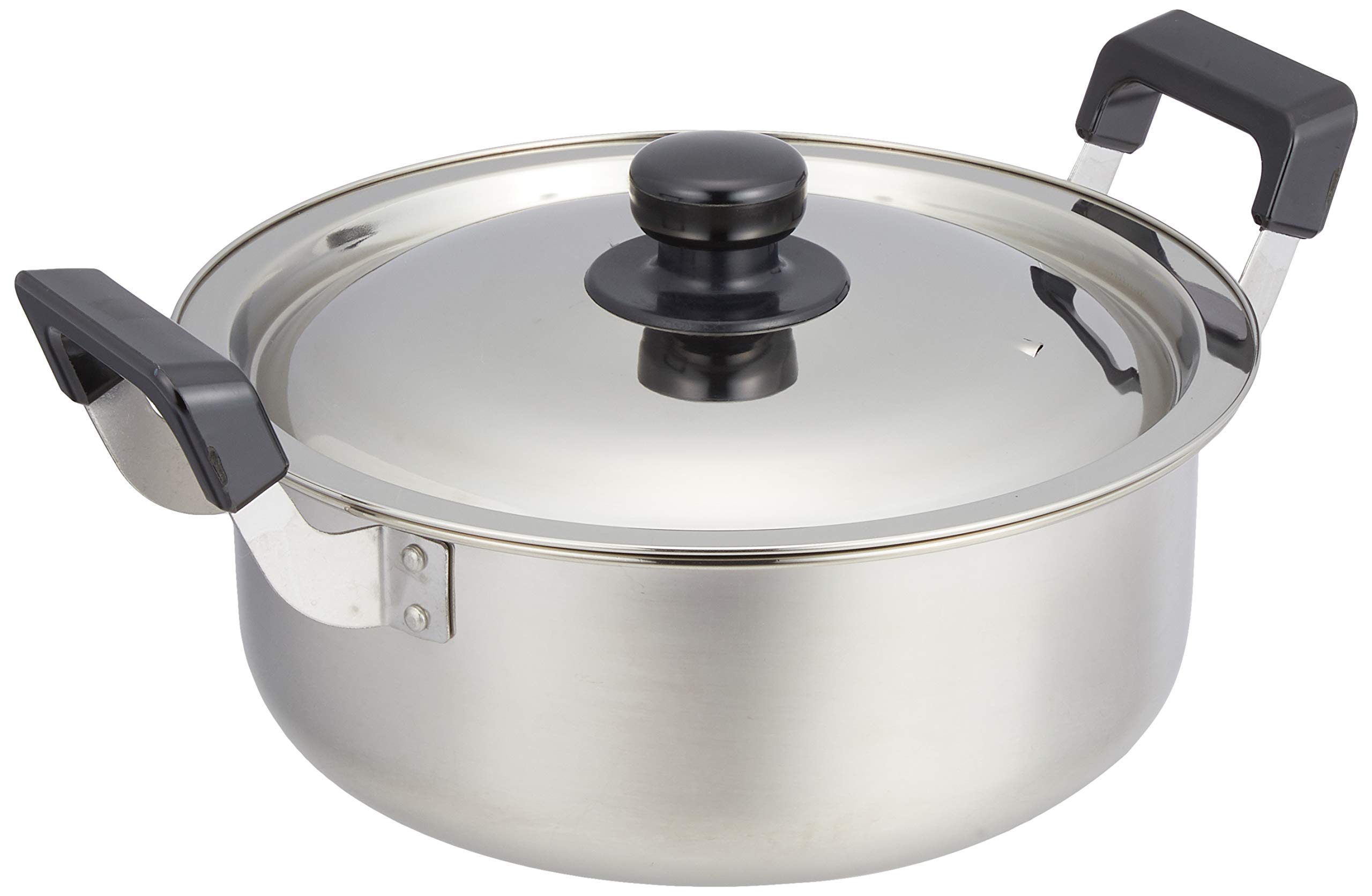 pa-ru?? New danran Stainless Steel Both Hands Pan