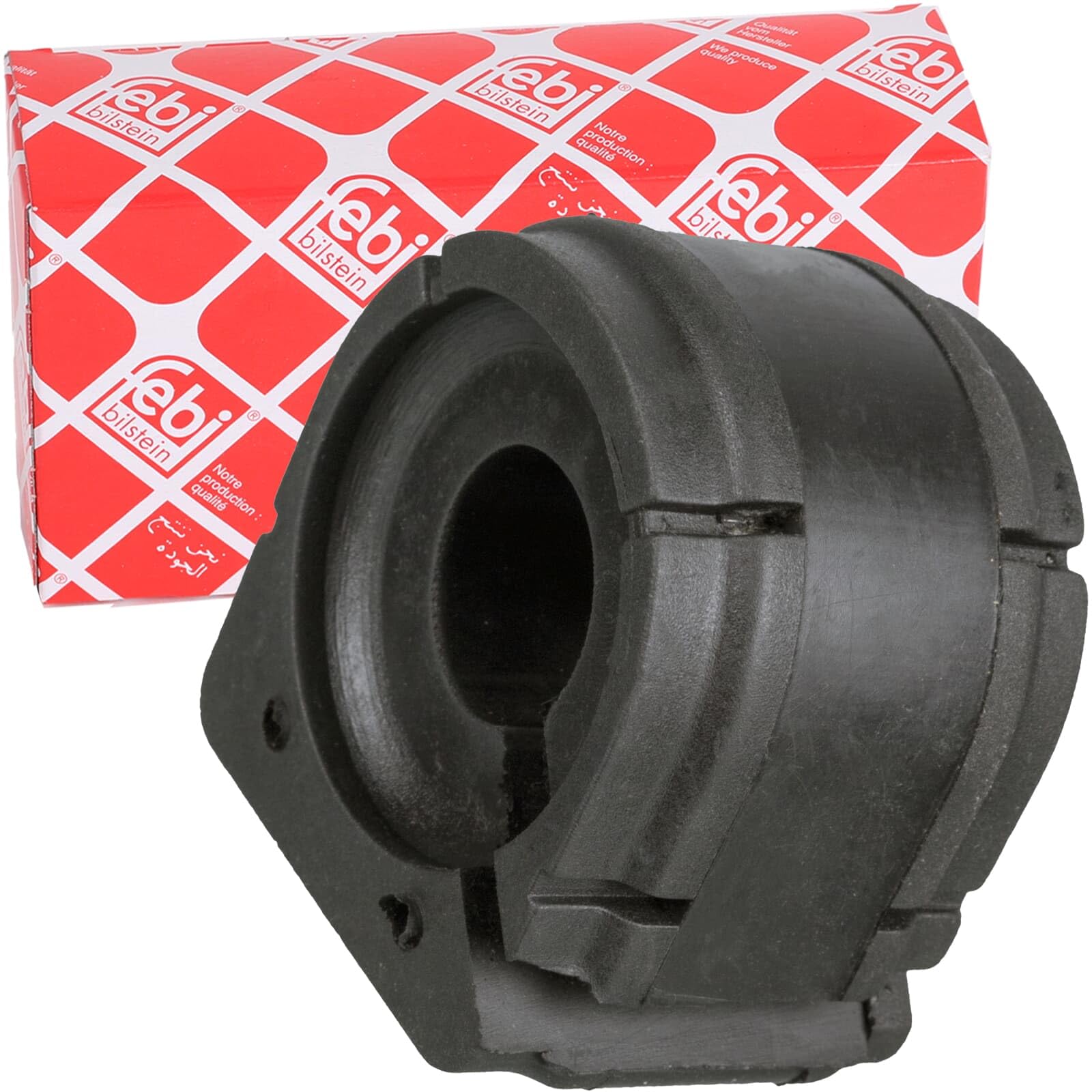 febi bilstein 108906 Anti Roll Bar Bush , 1 piece