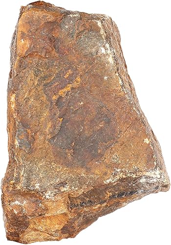 GEMHUB Piedra preciosa áspera de ojo de tigre suelta 654.30 quilates con certificación de chakras curativos, piedra energética, piedra gruesa..