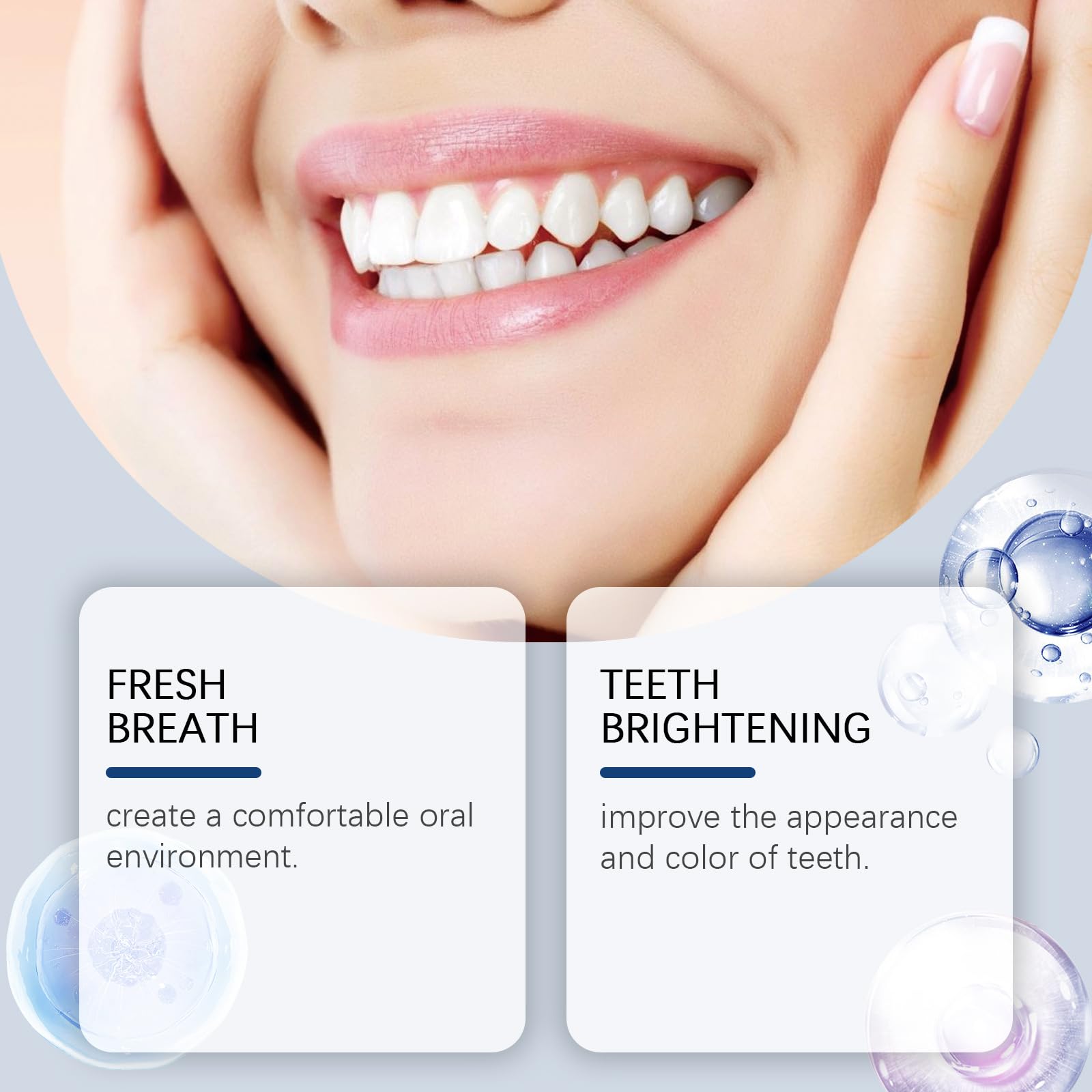 Parly Brightening Deluxe Remineralizing Tooth Powder, Nano Hydroxyapatite Whitening Powder, Gentle Smiles Dental Care Dust, Nano Mineral Tooth Powder, Safe toothpaste Nursing powder (7Stück)