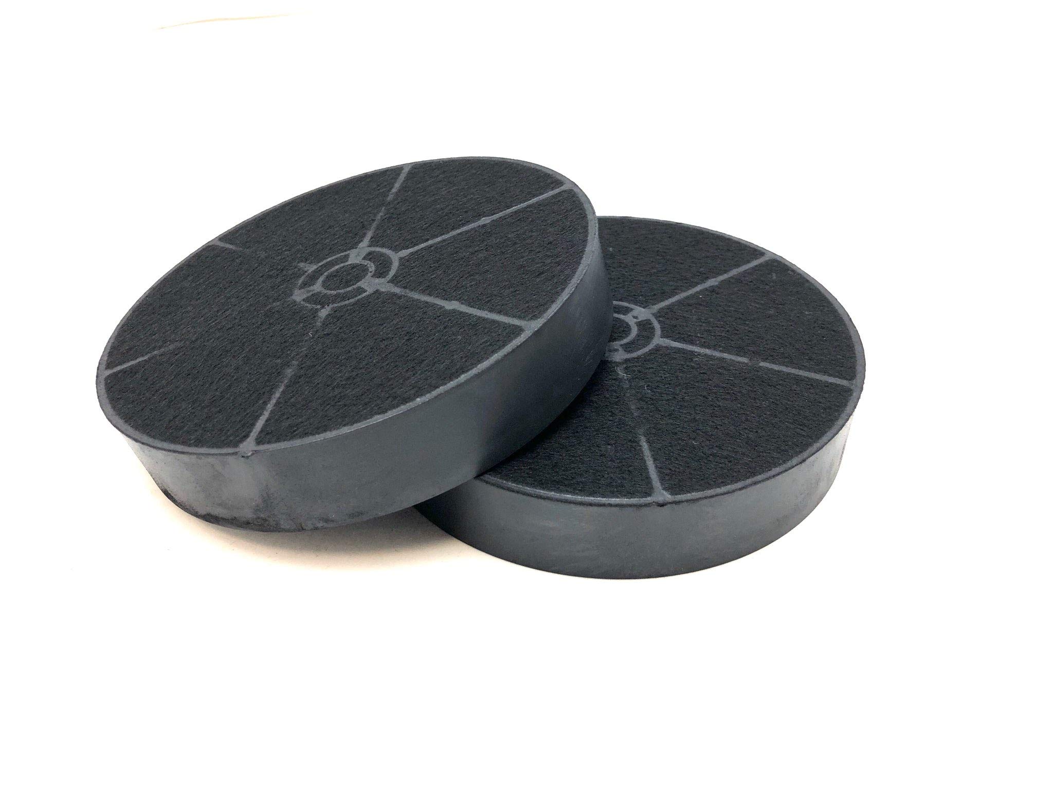 Ersatz-Aktivkohlefilter für AMICA FWP 18 - Geruchsfilter KF 17193-2 Stück