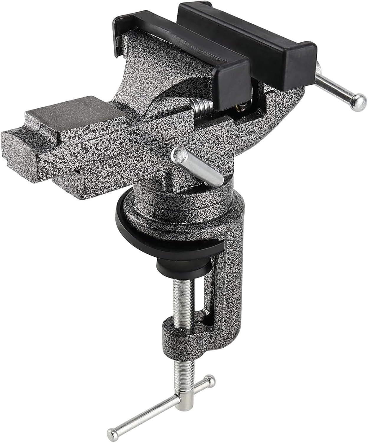 4,7 × 2,4 Zoll Mini Schraubstock Hobby Tisch Bank Vice Craft Schmuck