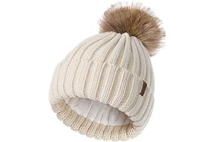 Adorable Toddler Winter Hats for Girls: Keeping Little Heads Cozy and Stylish