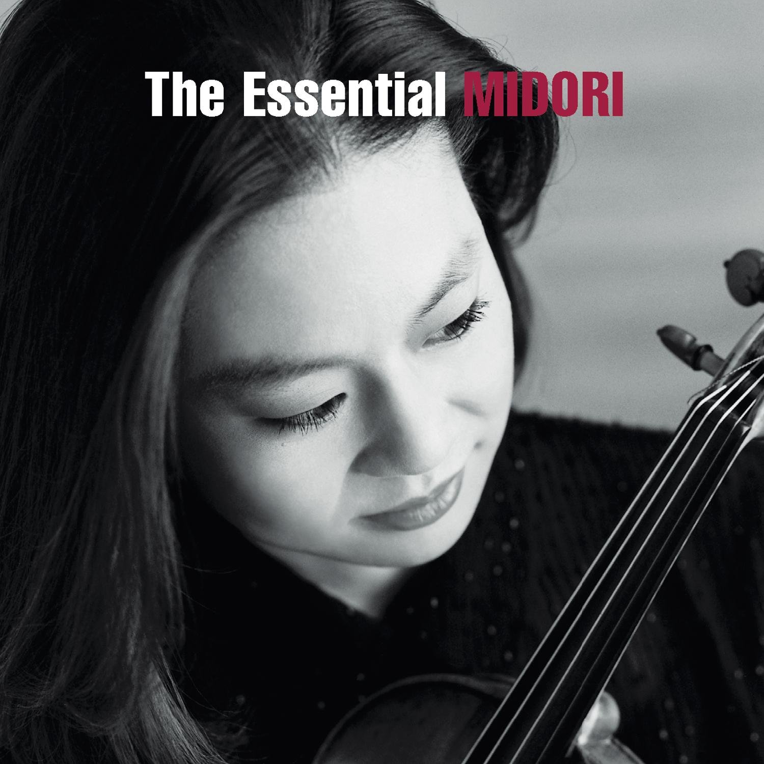 The Essential Midori [Audio CD] Midori