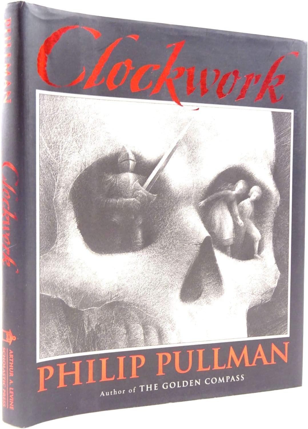 Clockwork (Arthur A Levine Novel Books)