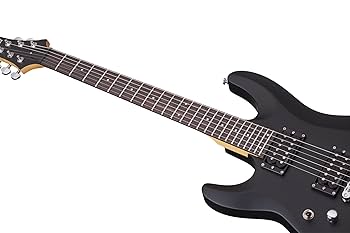 Schecter シェクター ギター レフティ 左 Amazon.co.jp: Schecter シェクター Hellraiser C-7