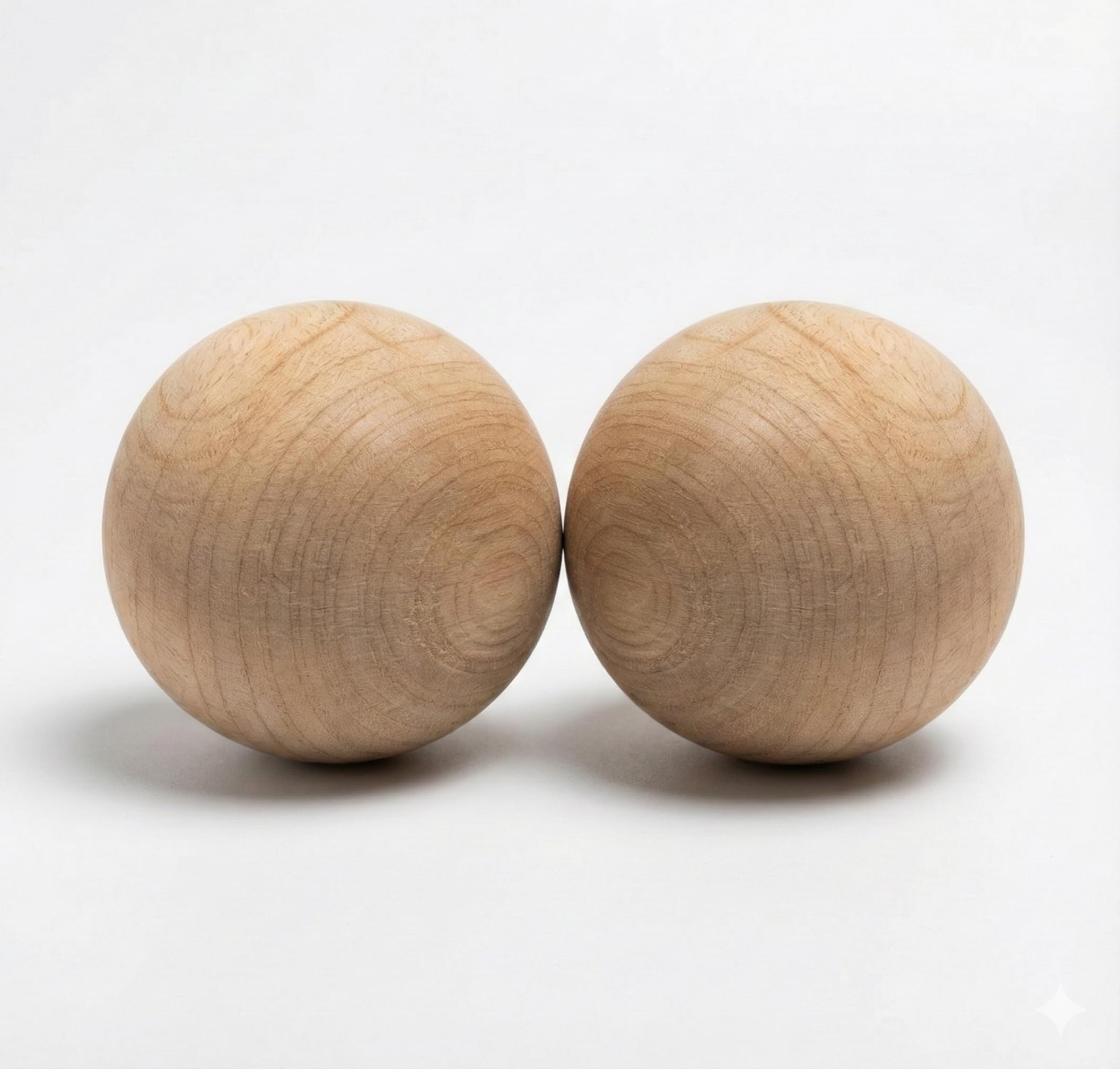 Wooden Ball 4 Inches Unfinished (Pack of 3)-picture-20