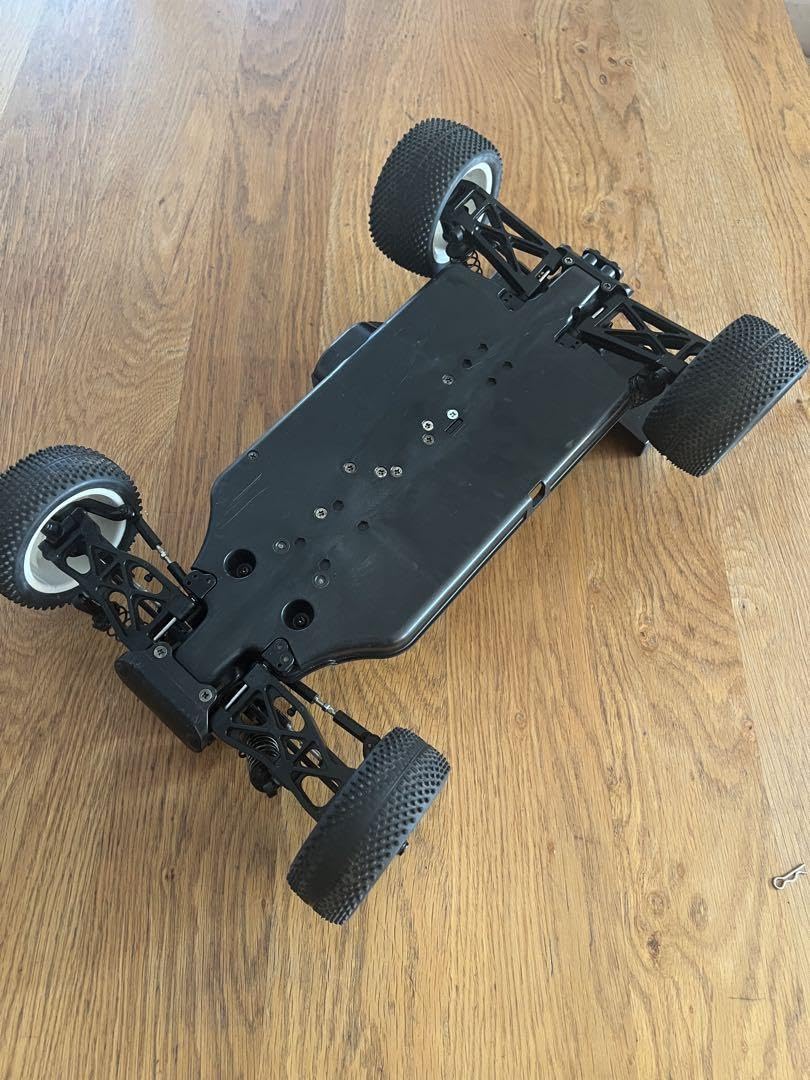 Amazon.co.jp: 1 10RC DB01 バルドル : おもちゃ