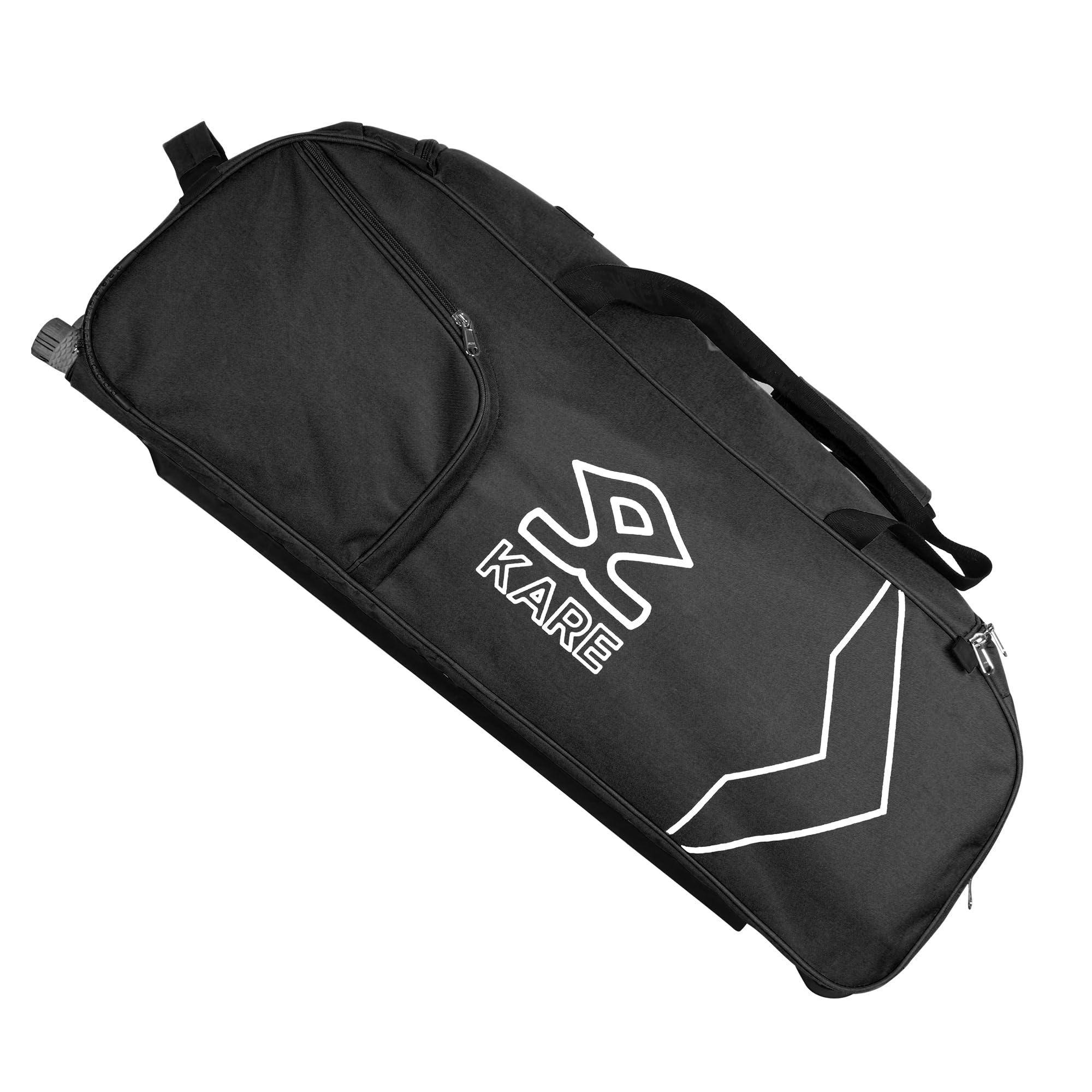 SHREY KARE Wheelie Bag ONE Size (Black) Polyester 1
