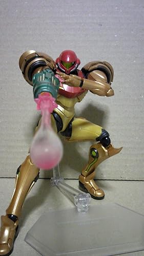 Amazon.co.jp: figma METROID PRIME 3 CORRUPTION サムス・アラン
