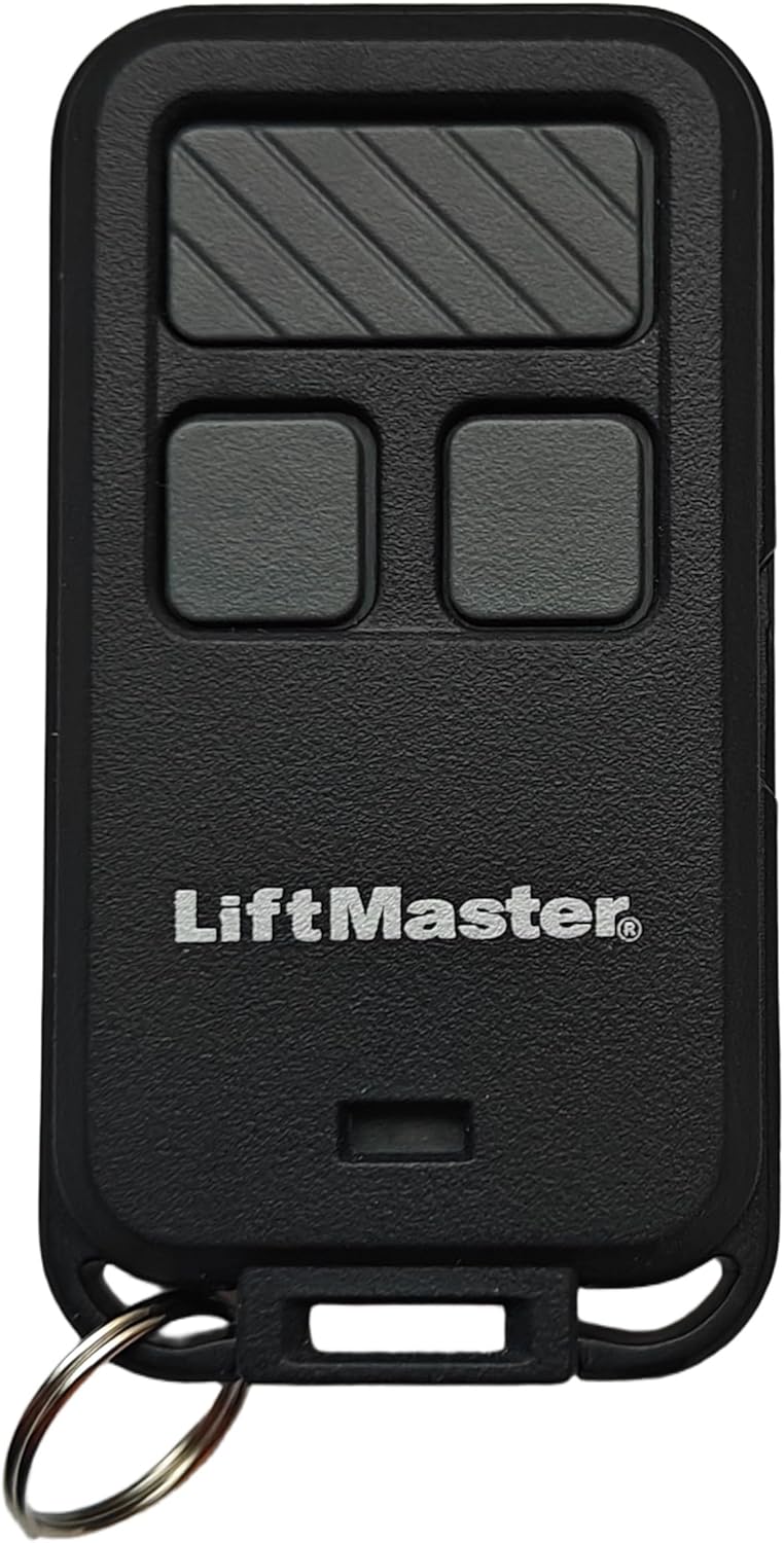 890MAX Mini Key Chain for LiftMaster Garage Door Opener Remote (1 Pack)