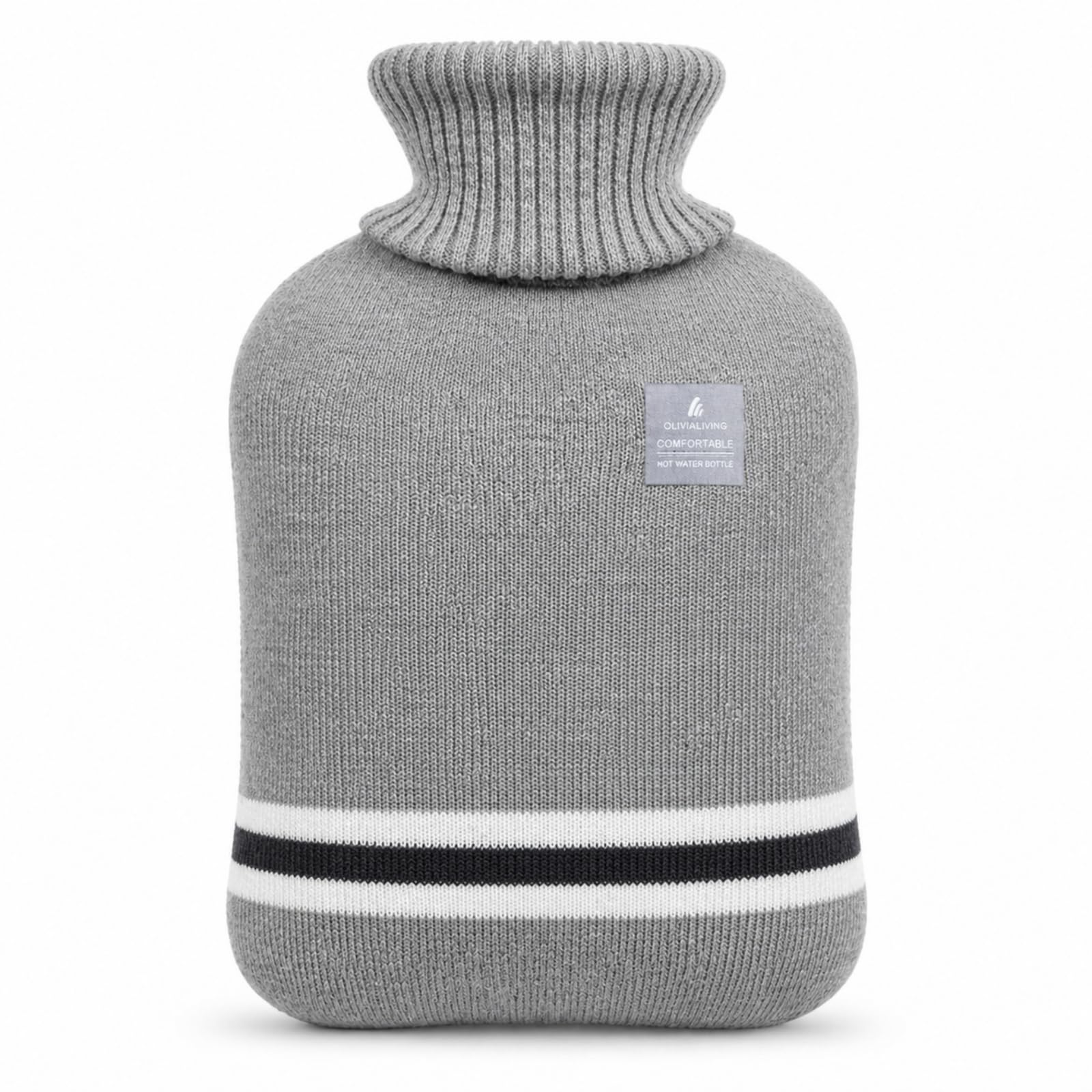 Hot Water Bottle - Pain Relief & Muscle Relief -17