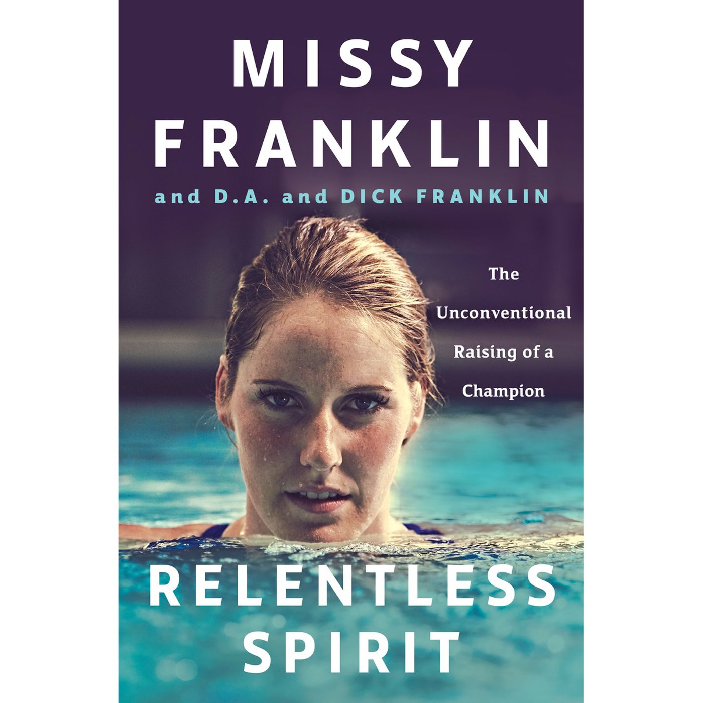 Cover art for Relentless Spirit
