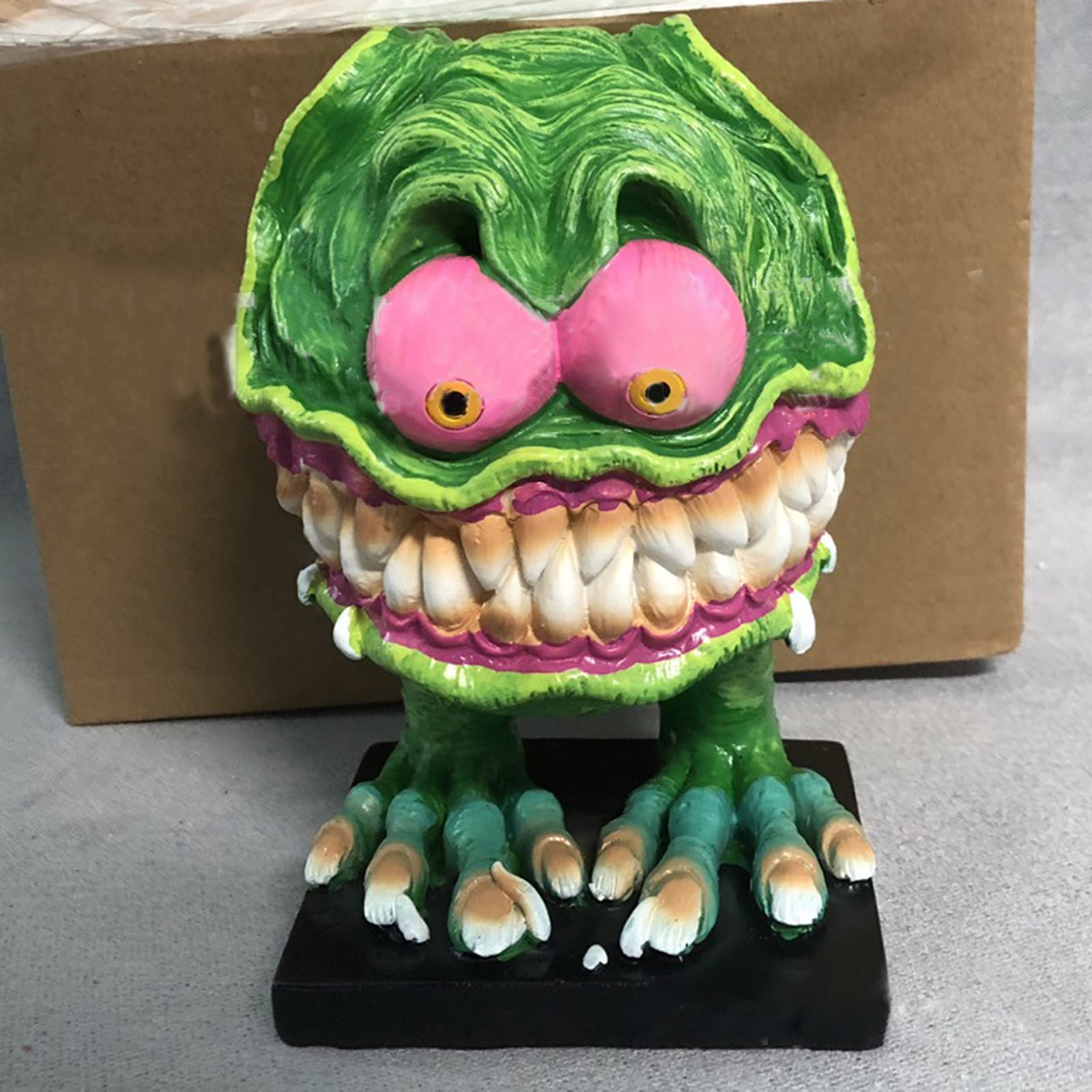 ✮VALIEM MONSTER MOUTH ACT3 イナズマ（レフト） 👹 Monster Teeth - Jaw Moveable - Venom - Mileena -shark mouth