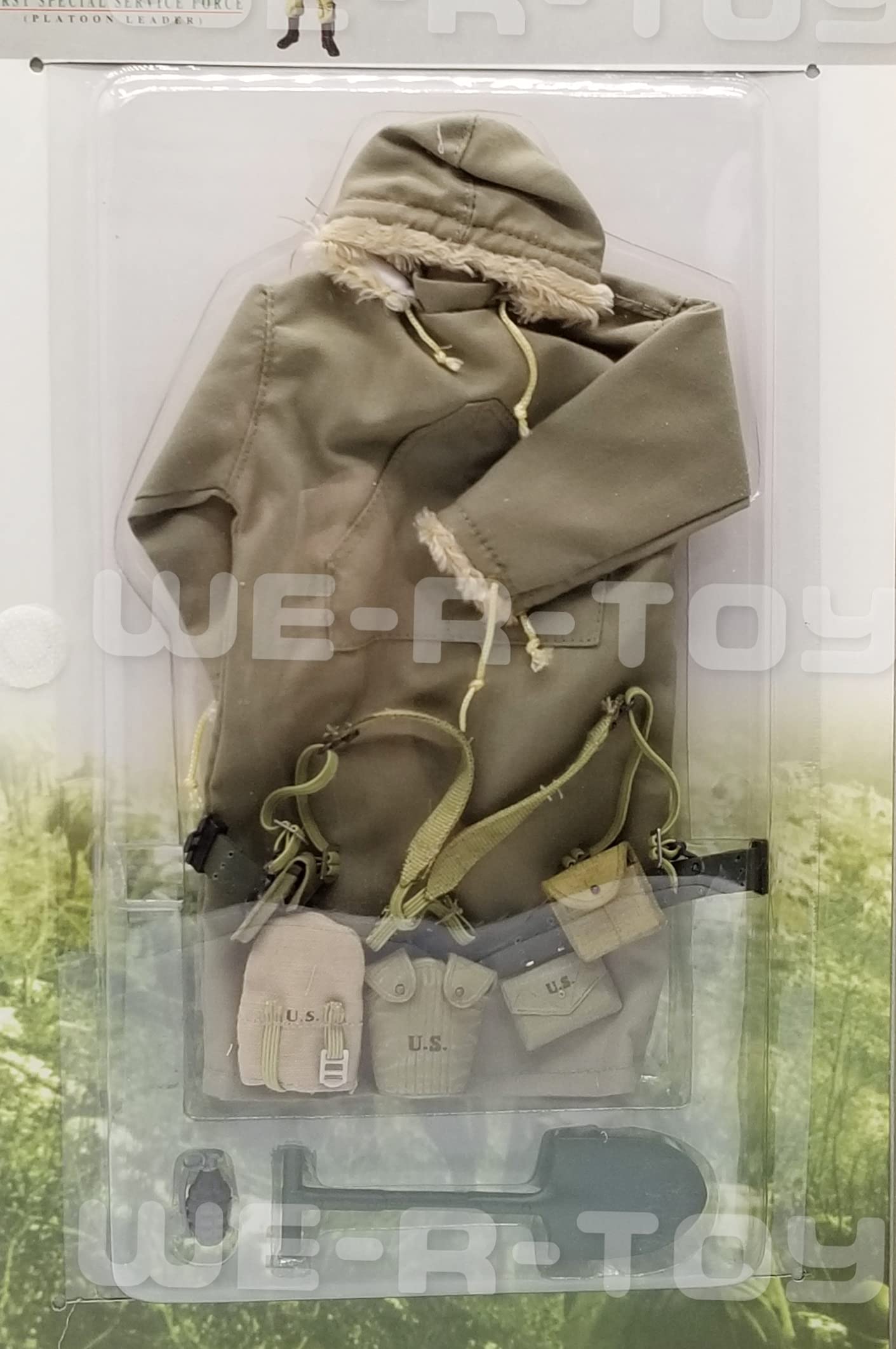 Amazon | 1/6 Dragon Models Italy 1943 First Special Force-Platoon