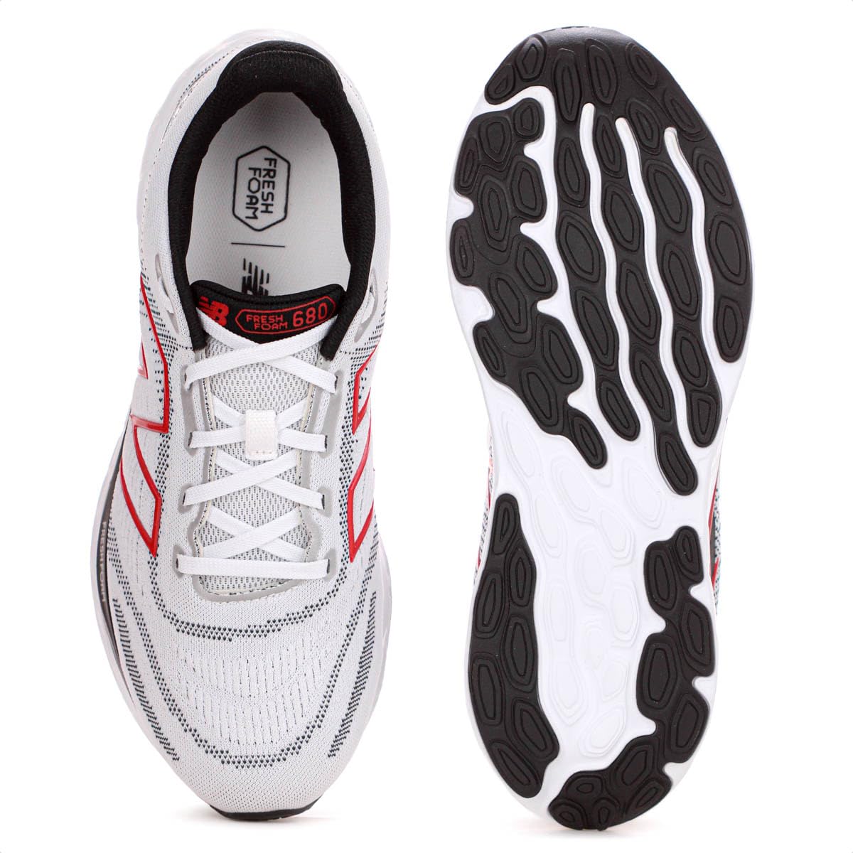 Tênis New Balance Tenis New Balance Fresh Foam 680V8 Masculino masculino em promoção! Veja a oferta e mais achadinhos de Tênis 6 Hoje é o melhor dia para comprar Tênis New Balance Tenis New Balance Fresh Foam 680V8 Masculino masculino com aquele preço maroto! Promoção! Aproveite a oferta! 6