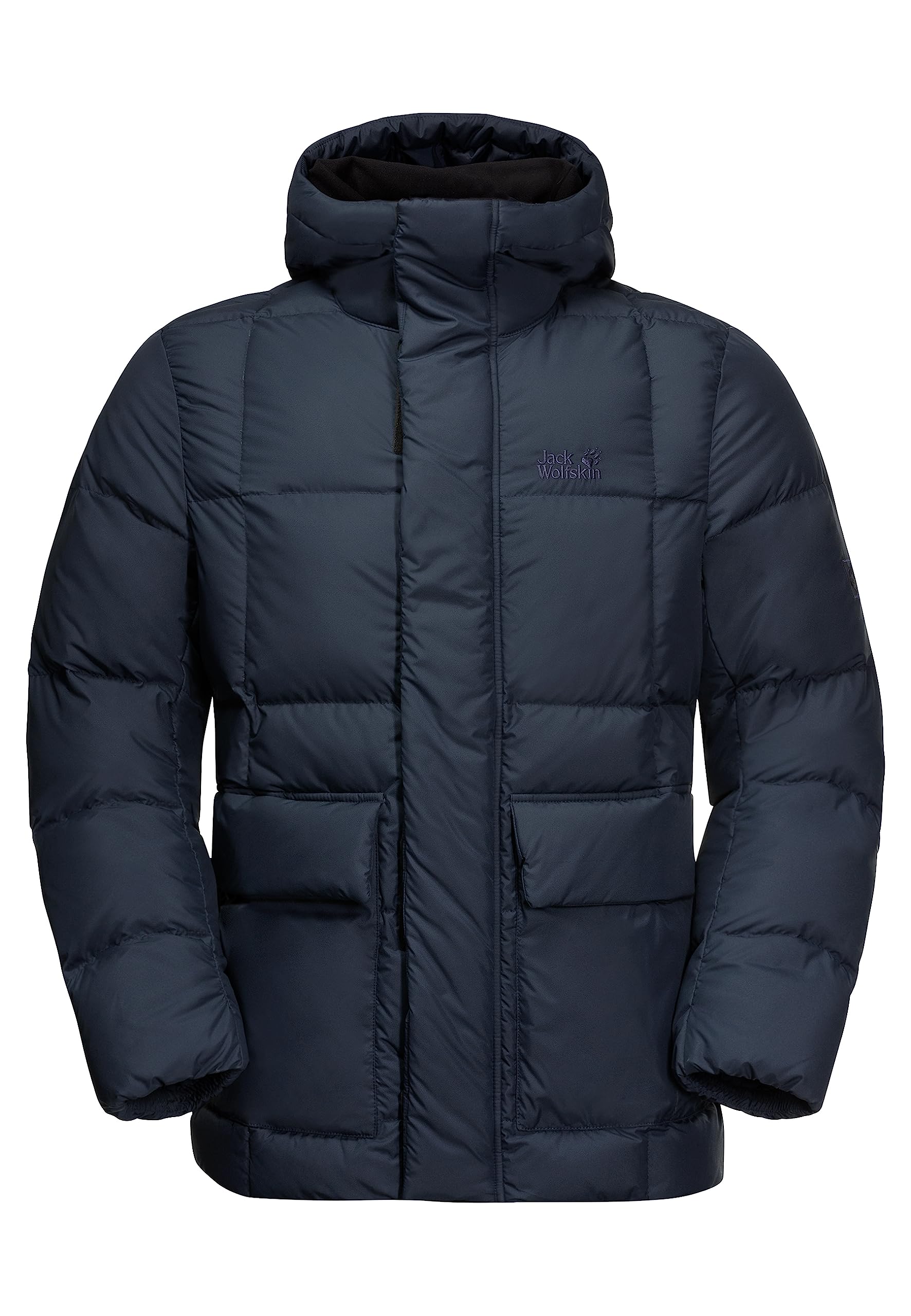 Jack Wolfskin 1206321_1010 Jacken, Night Blue, L