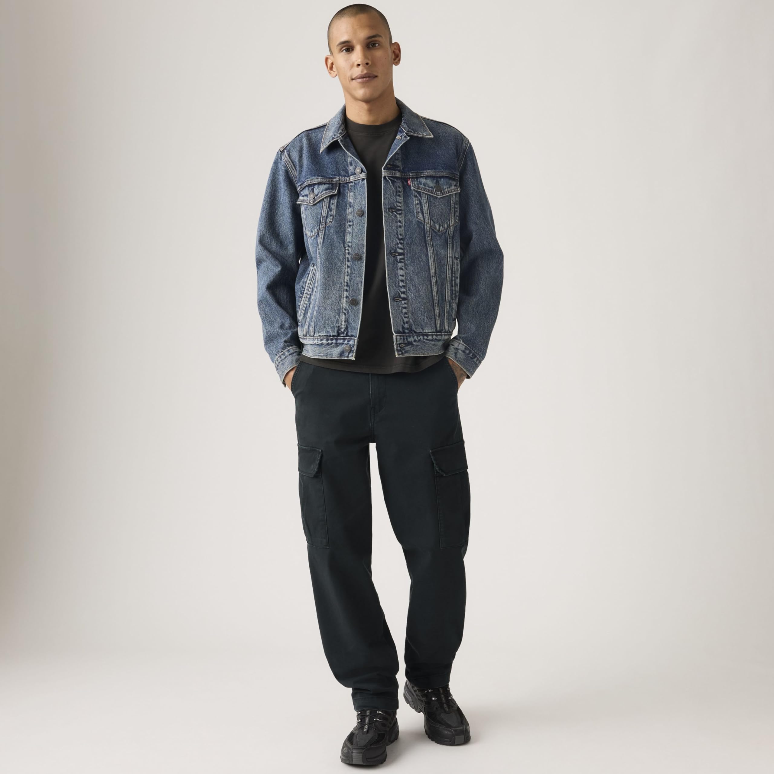 Levi's Herren Hose XX Cargo Taper T3