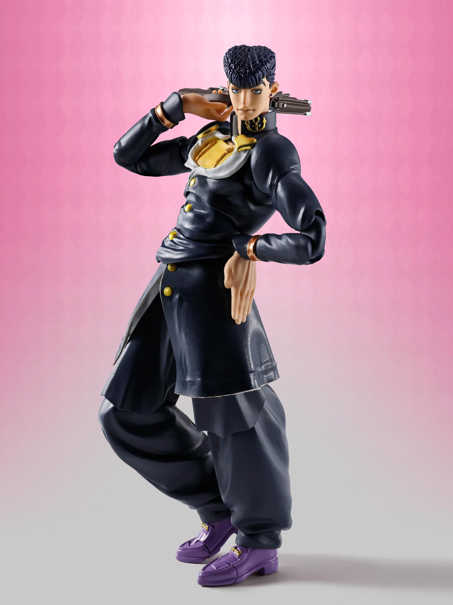 Amazon | TAMASHII NATIONS S.H.フィギュアーツ ジョジョの奇妙な冒険