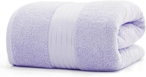 Miniatura 64 de COZYART - Juego de 6 toallas de baño de algodón turco, color verde salvia, gruesas suaves absorbentes duraderas, 19.17 oz/yd², incluye 2 toallas