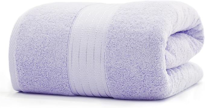 COZYART Sage Green Bath Towel Set for Bathroom Turkish Cotton Thick Soft Absorbent Durable 650 GSM Towel Sets of 6, 2 Large Bath Towels, 2 Hand Towels, 2 Washclothes